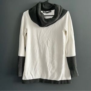 Longsleeve Cowl Neck Sweater